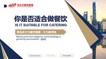 06：你是否适合做餐饮?