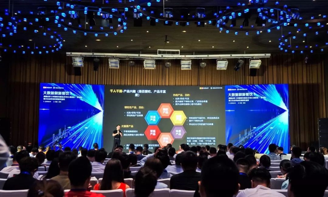 孙大力麻辣烫加盟受邀参加美团会议现场